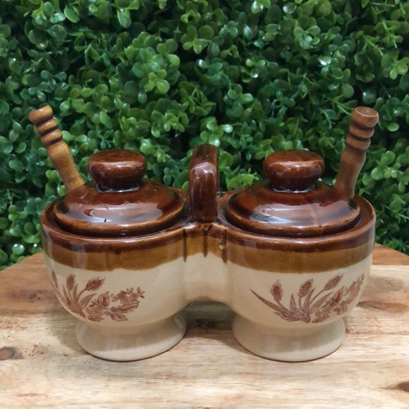 Rockingham Condiment Set - Picture 3 of 12